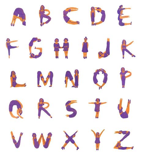 ALPHABET WOMEN 